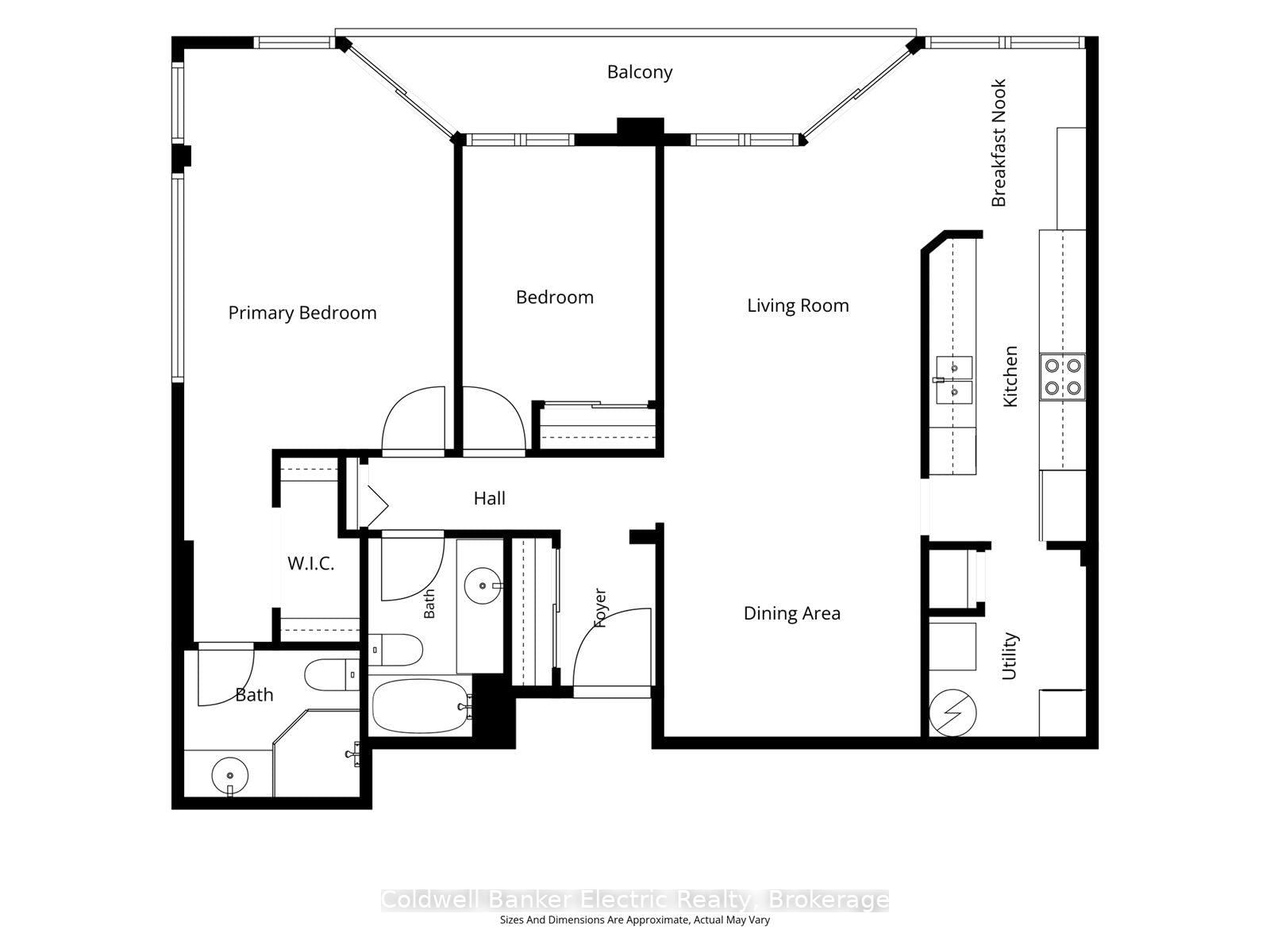 40 Auburn Street • #206 • Peterborough, ON photo 48