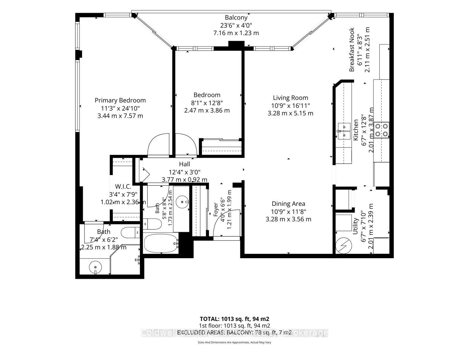 40 Auburn Street • #206 • Peterborough, ON photo 49