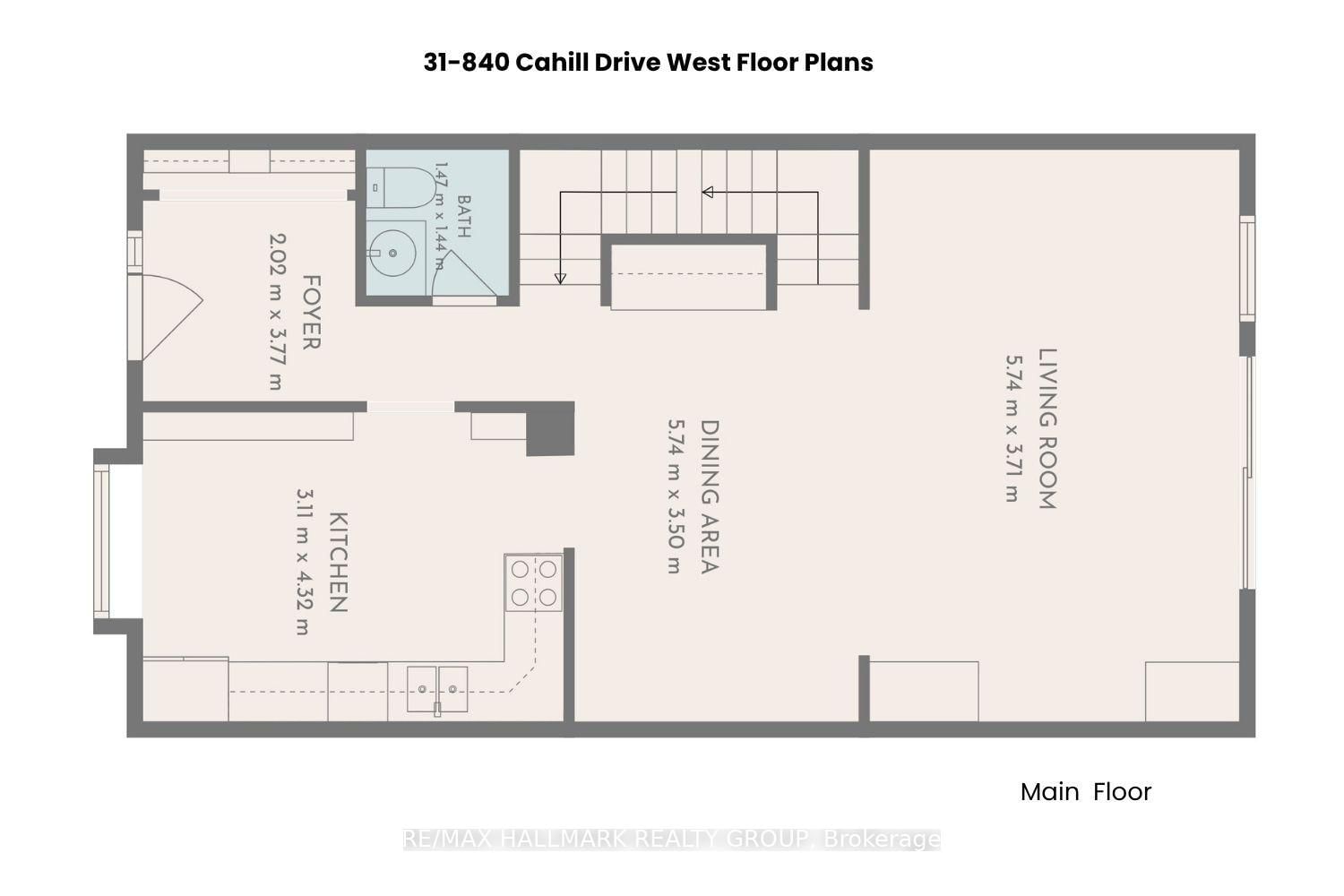 840 Cahill Drive W • #31 • Ottawa, ON photo 28