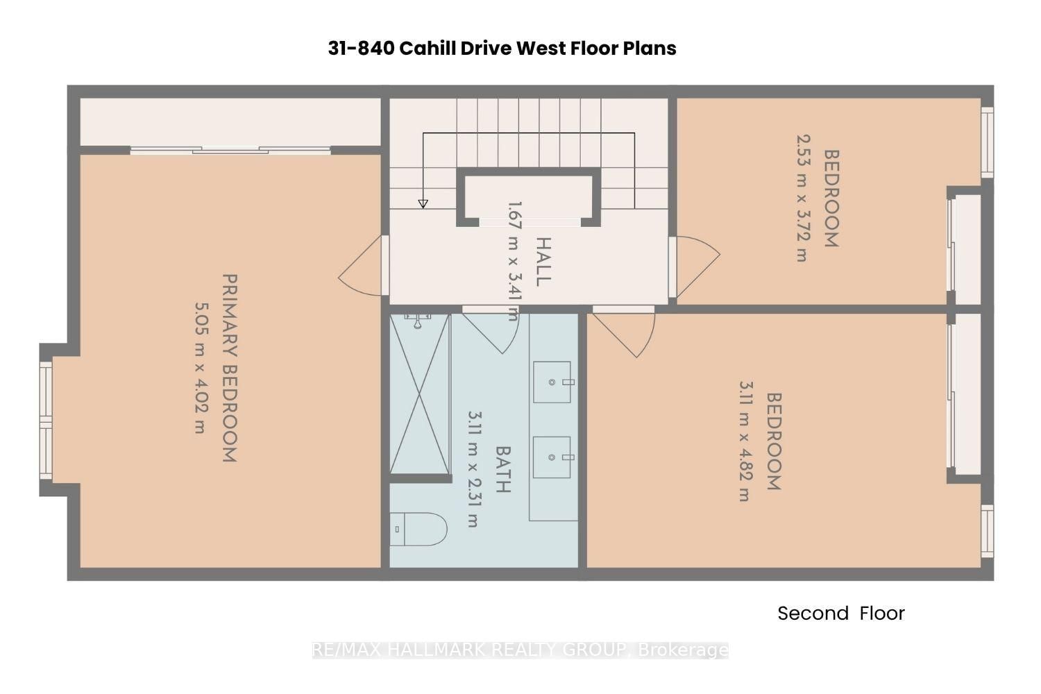 840 Cahill Drive W • #31 • Ottawa, ON photo 29