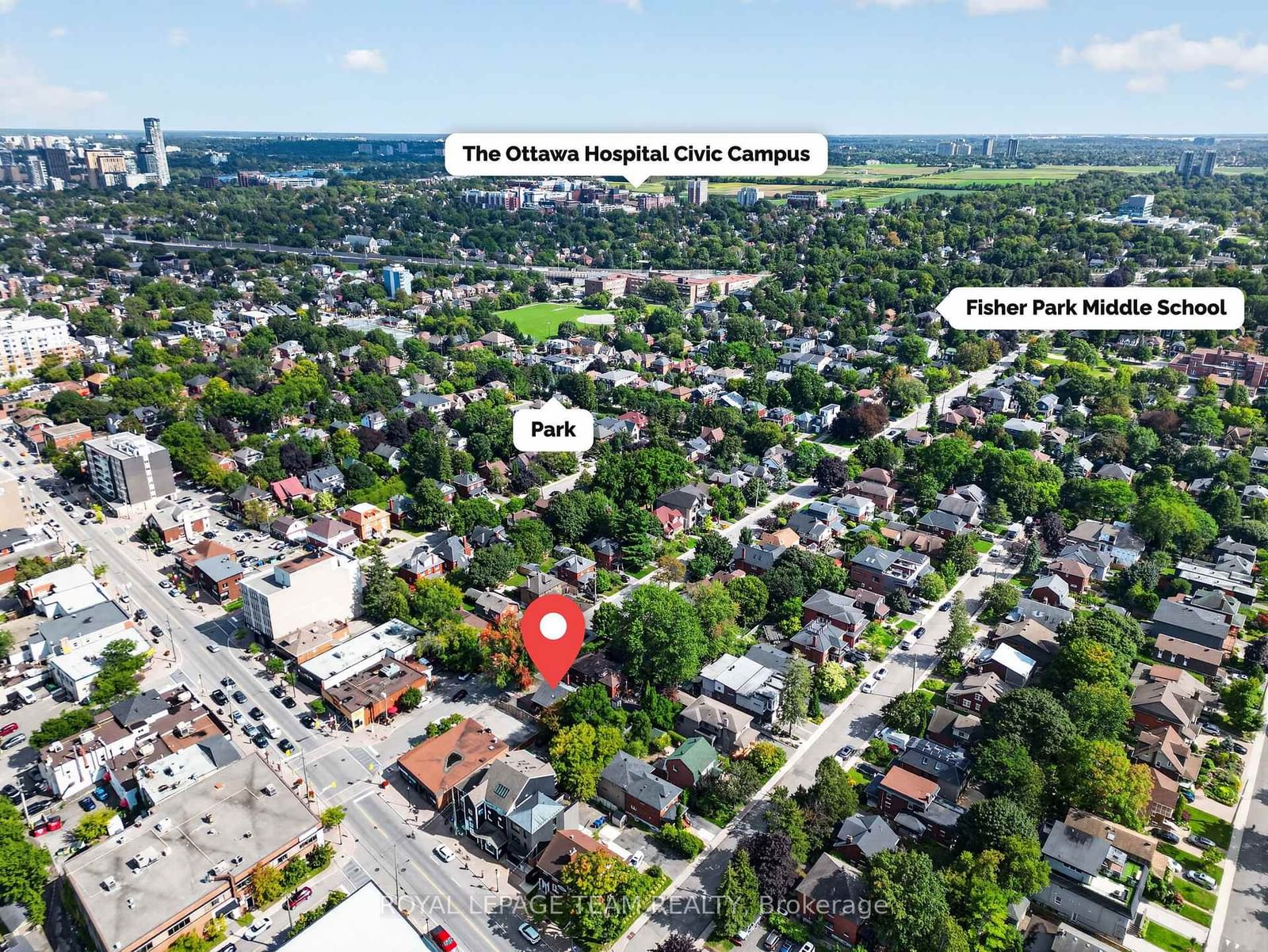 10 Clarendon Avenue • Ottawa, ON photo 36