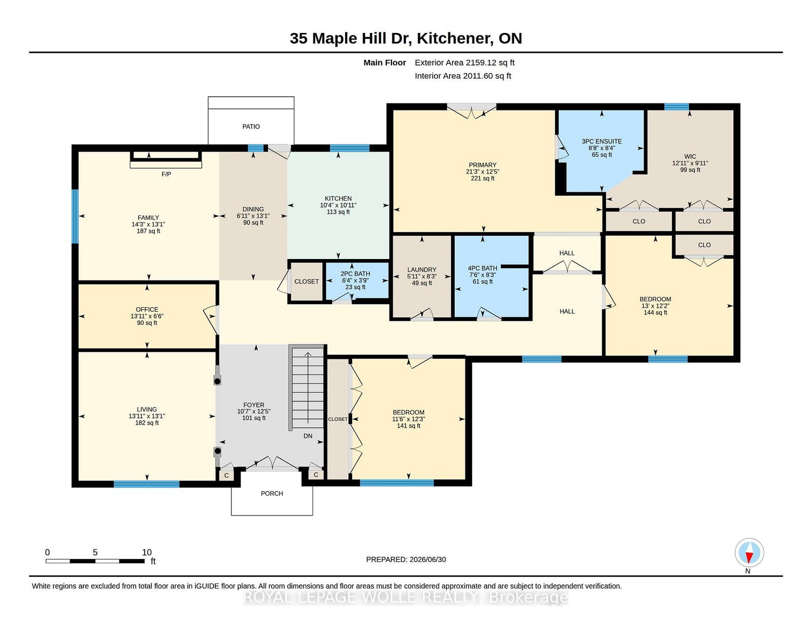 35 Maple Hill Drive • Kitchener, ON photo 38