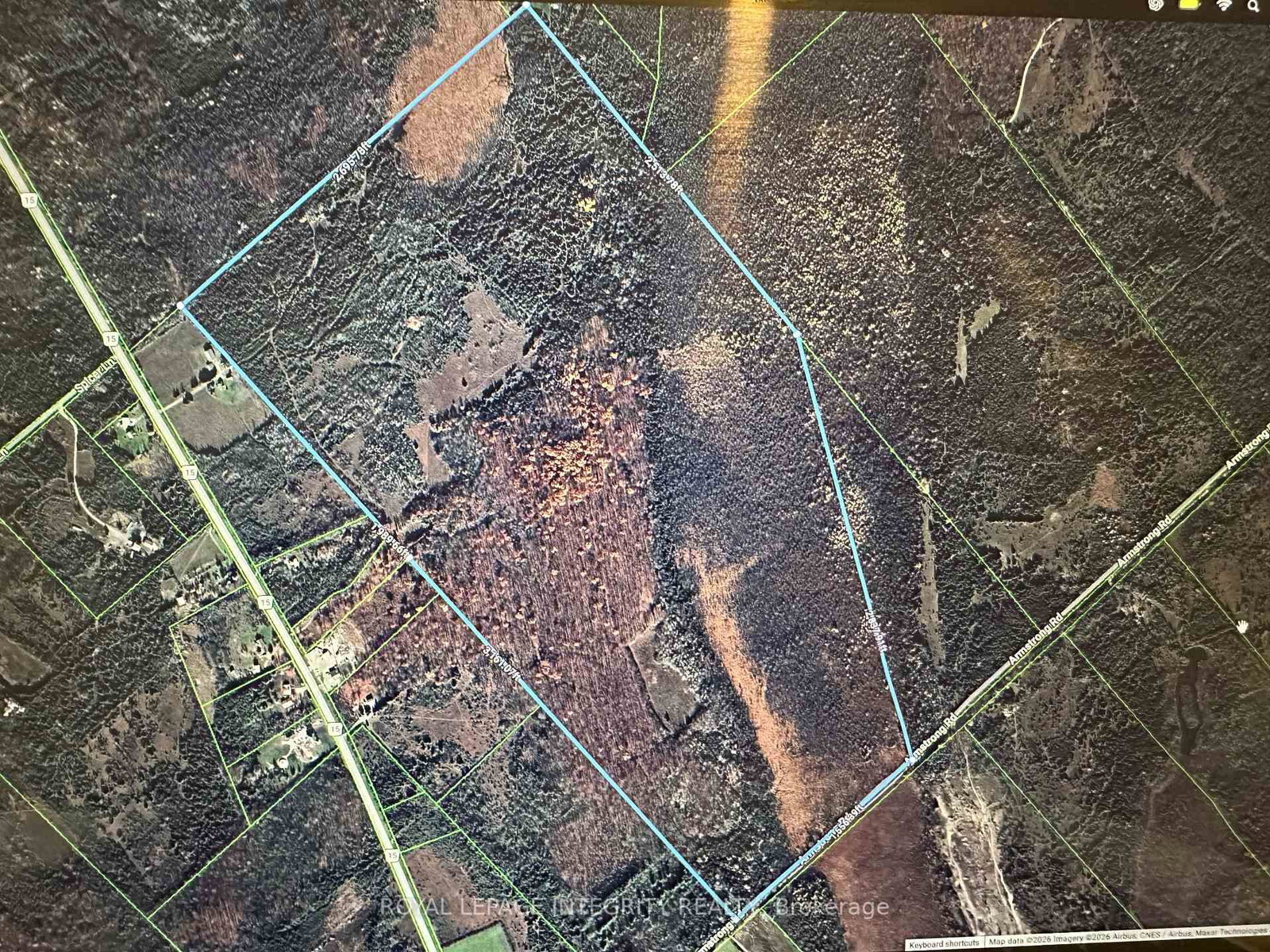 0 Armstrong Road • Merrickville-Wolford, ON photo 1