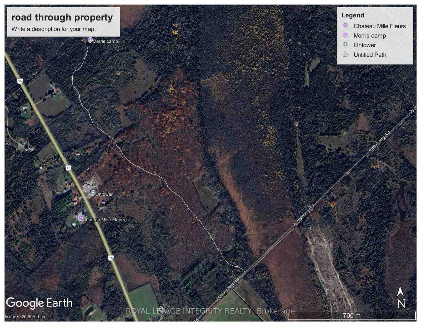 0 Armstrong Road • Merrickville-Wolford, ON photo 3