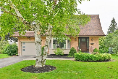 18 Conger Place • Belleville, ON photo 3