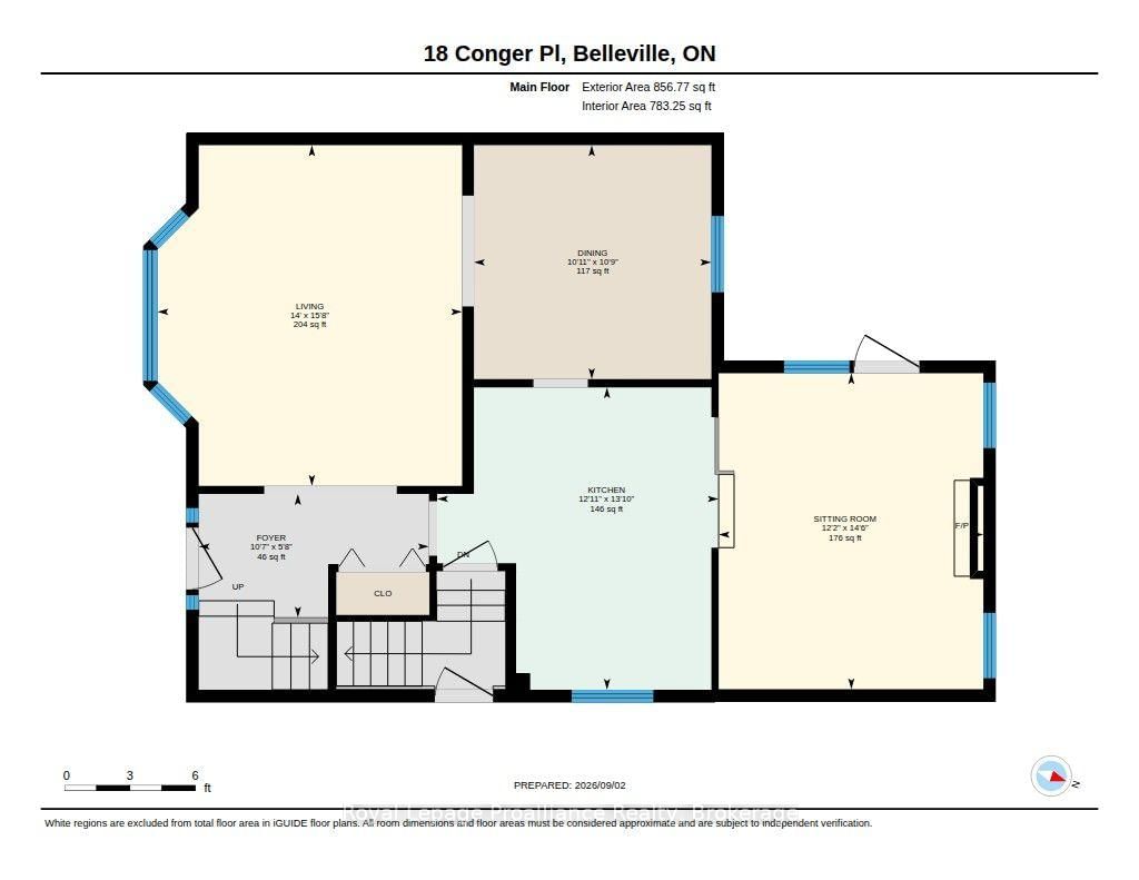 18 Conger Place • Belleville, ON photo 47
