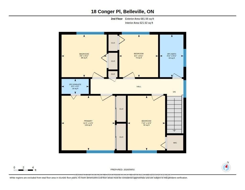 18 Conger Place • Belleville, ON photo 48