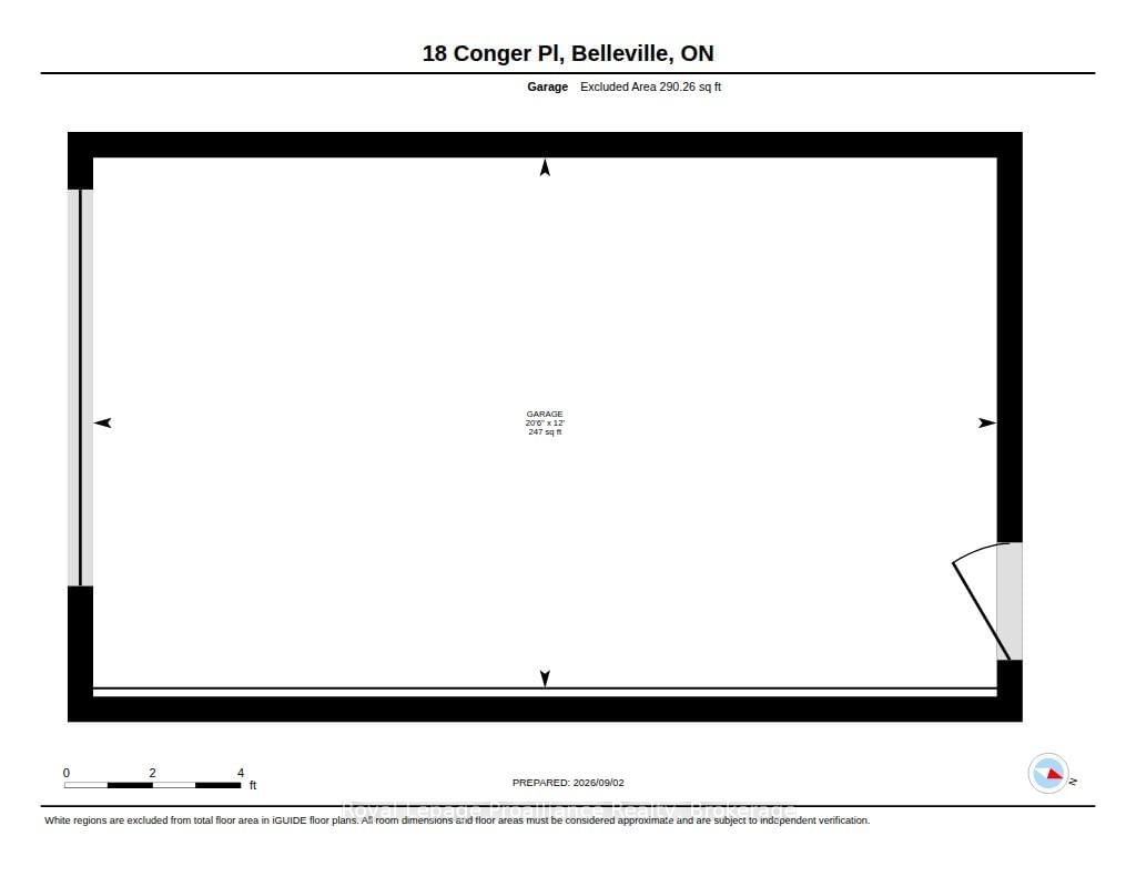 18 Conger Place • Belleville, ON photo 50