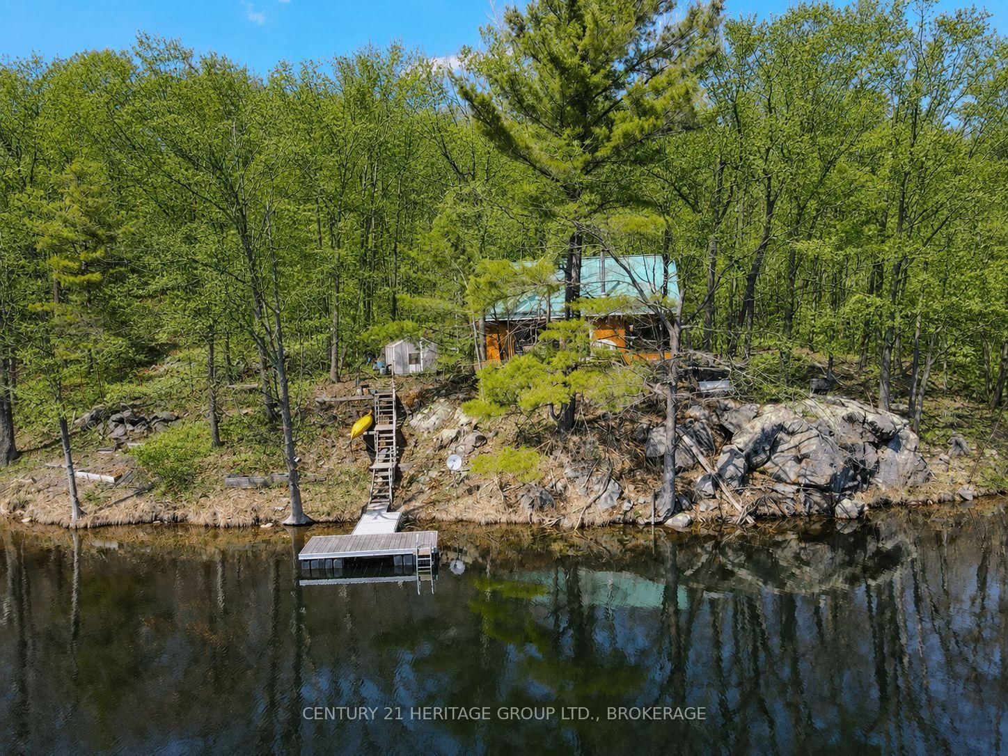 2238 Little Long Lake Road • Sydenham, ON photo 34