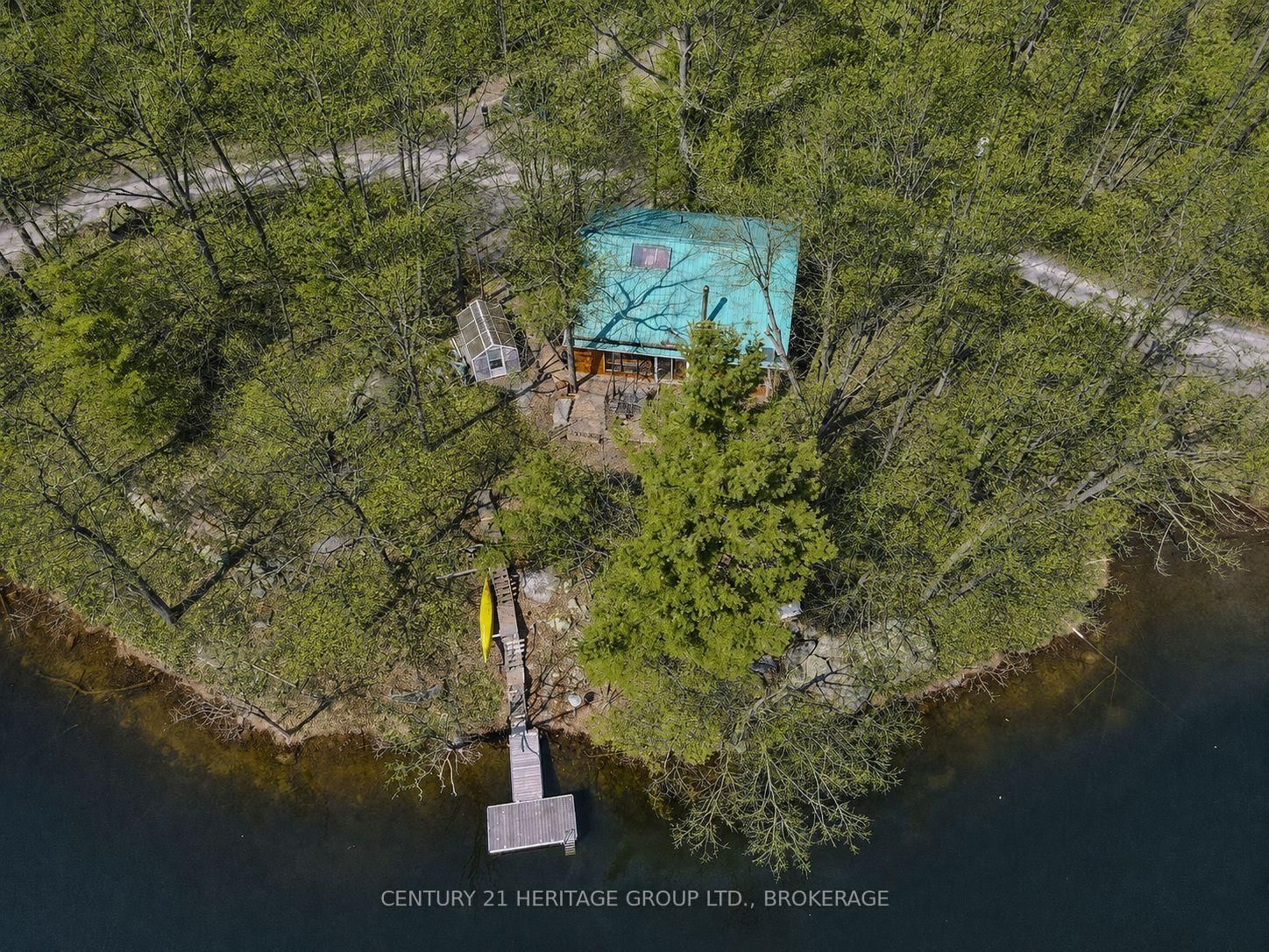 2238 Little Long Lake Road • Sydenham, ON photo 36