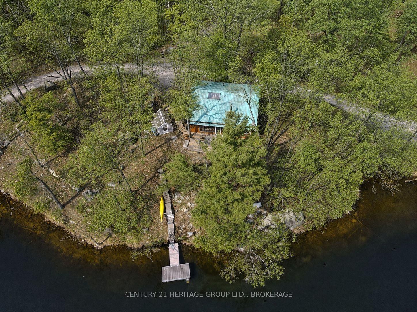 2238 Little Long Lake Road • Sydenham, ON photo 4