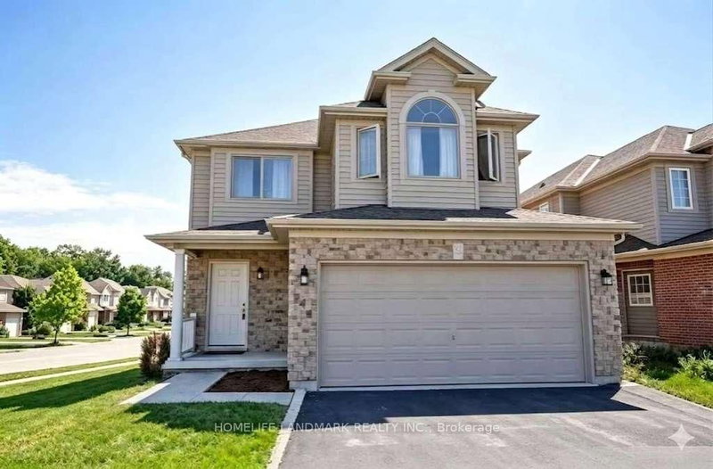 740 oakcrossing Road, London North