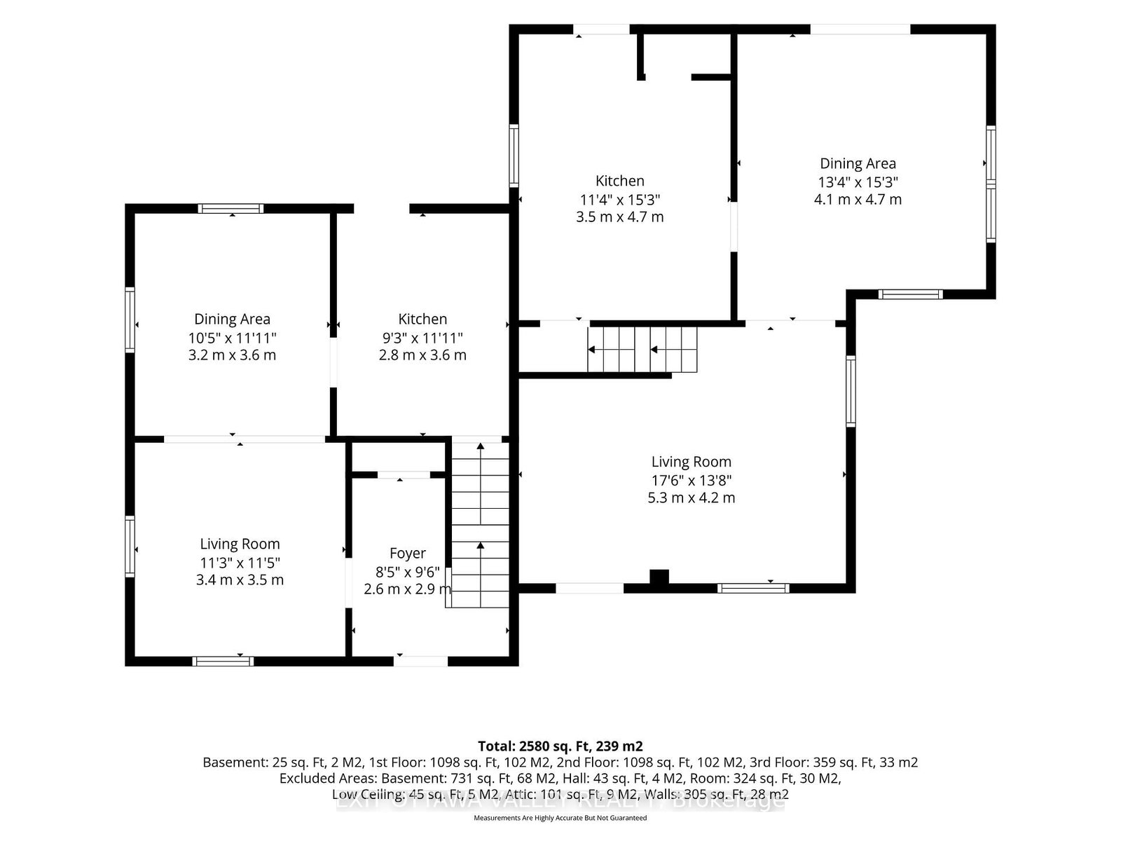 283 & 285 William Street • Pembroke, ON photo 34