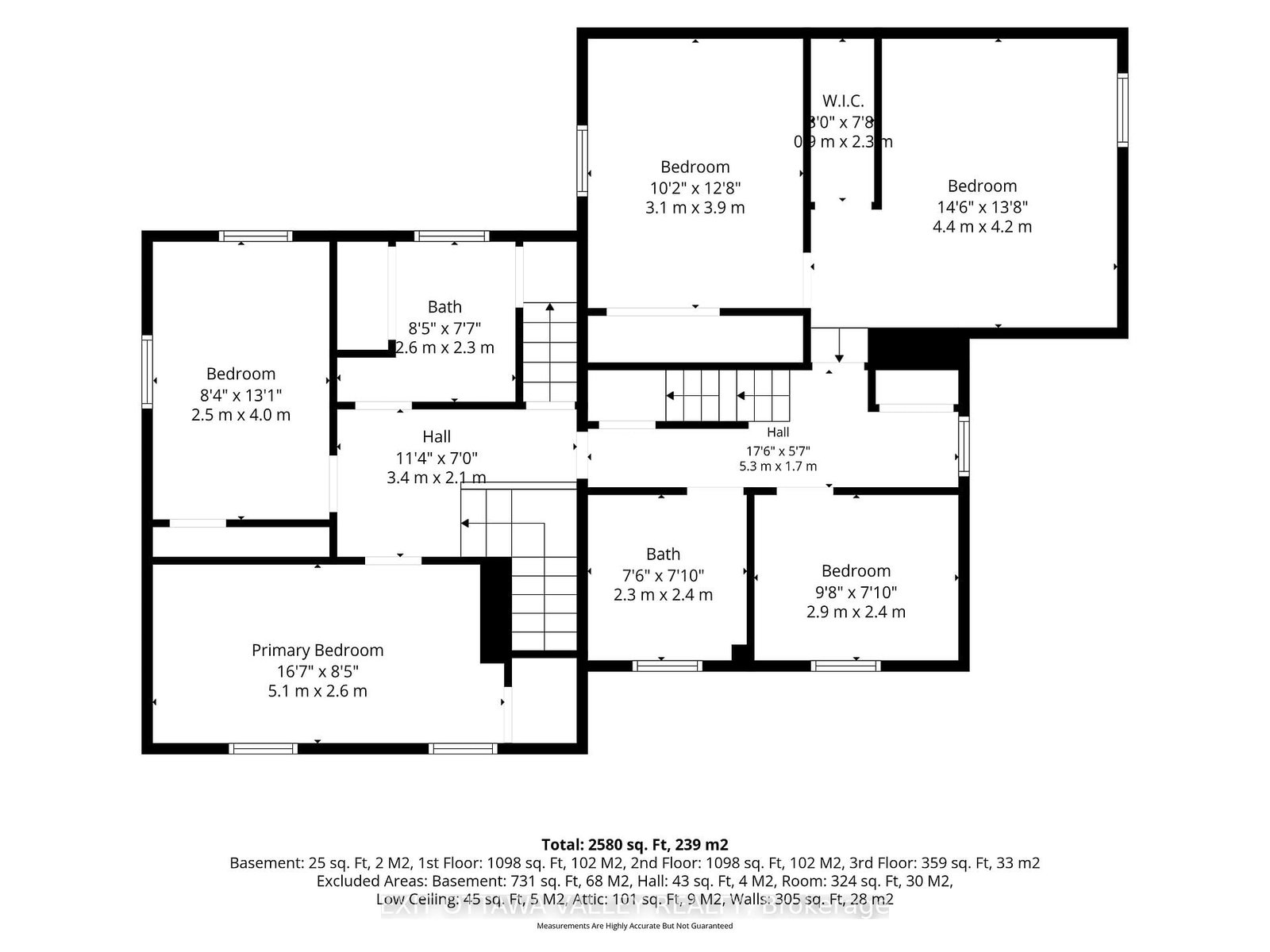 283 & 285 William Street • Pembroke, ON photo 35