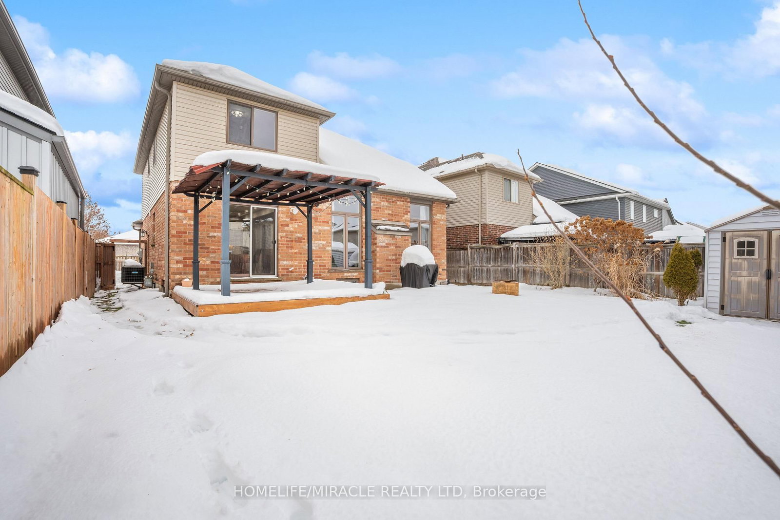 589 Sales Drive • Woodstock, ON photo 48