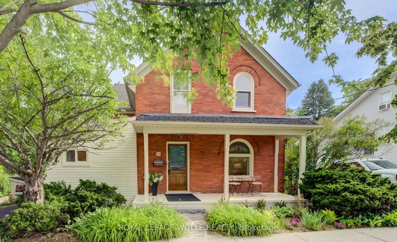 25 Central Street