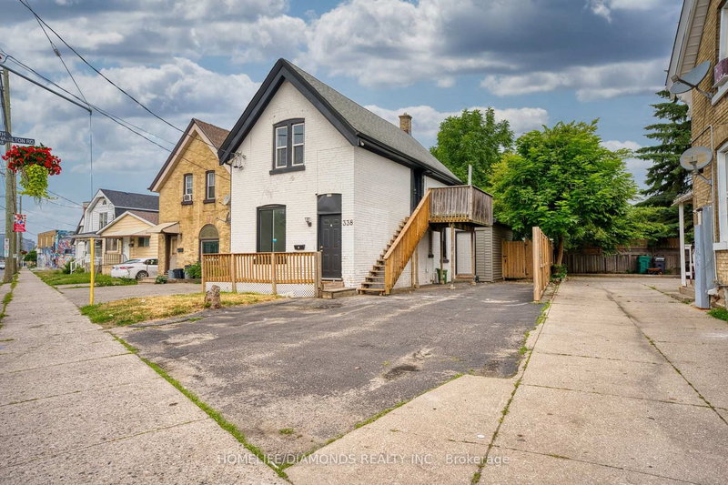 338 HAMILTON Road