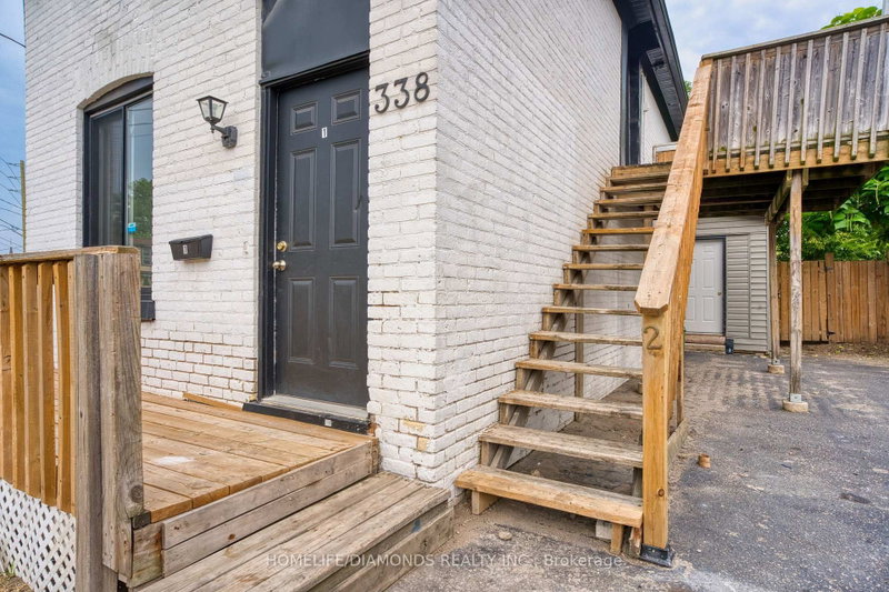 338 HAMILTON Road