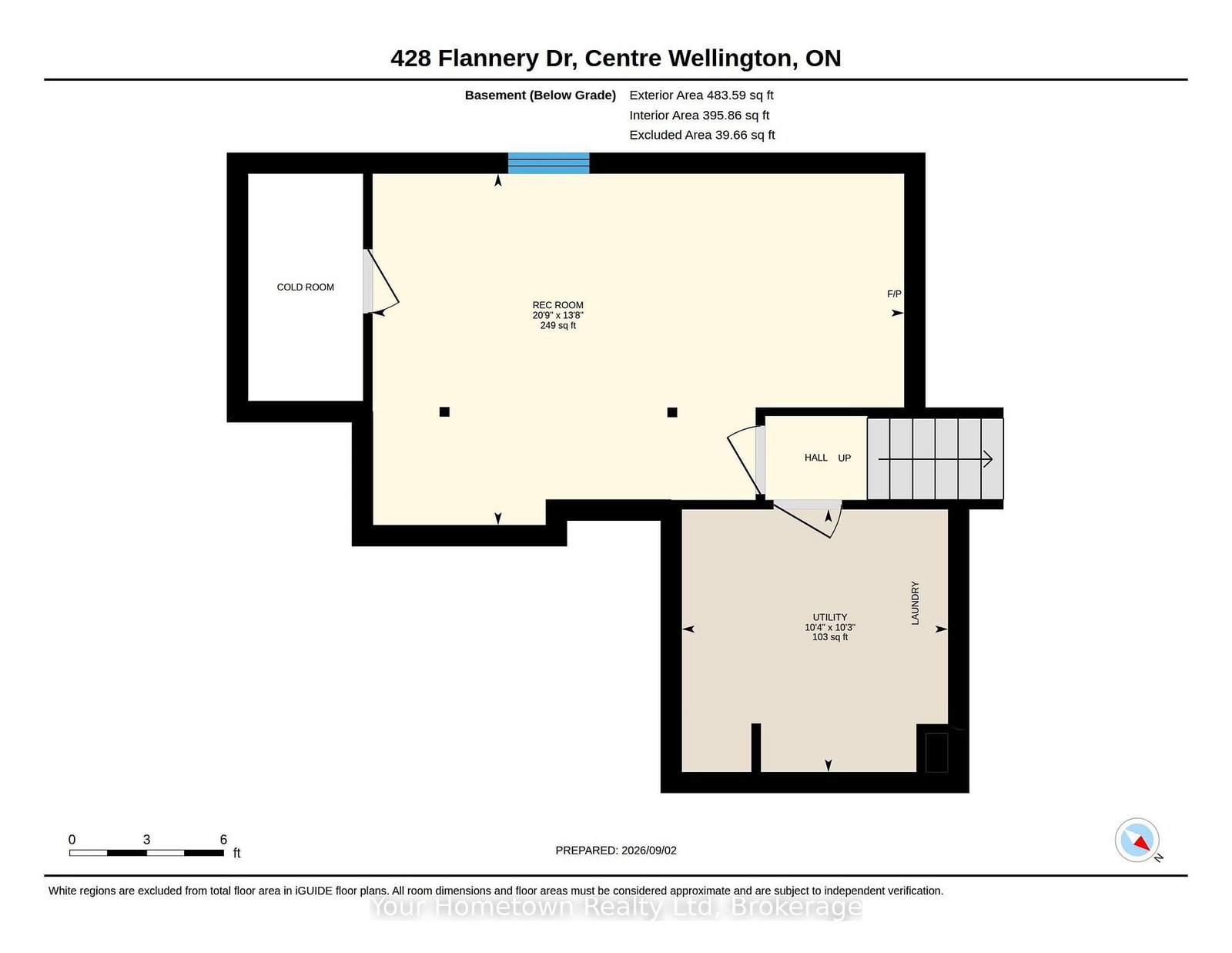 428 Flannery Drive • Centre Wellington, ON photo 46