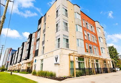 Condo for lease at 112-253 Albert Street, Waterloo, Ontario, N2L 0G3 - MLS: X13738206