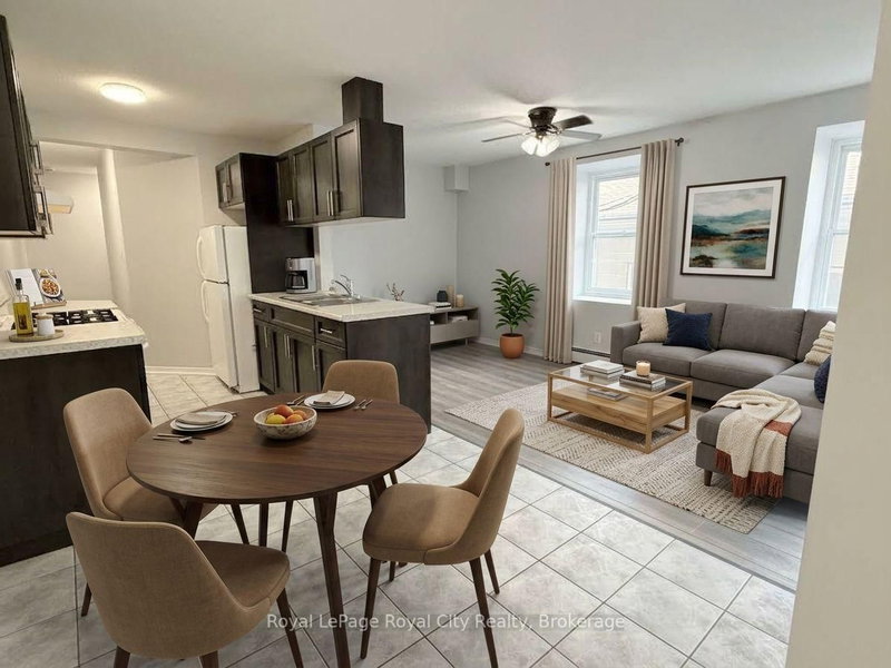 #2 - 116 Wyndham Street N