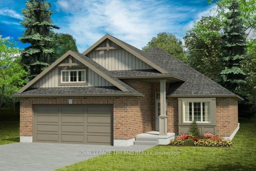 LOT 64 CLIFFSIDE Terrace • St. Thomas, ON photo 1