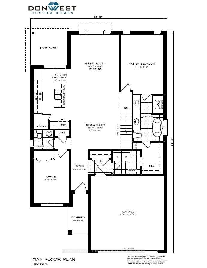 LOT 64 CLIFFSIDE Terrace • St. Thomas, ON photo 4