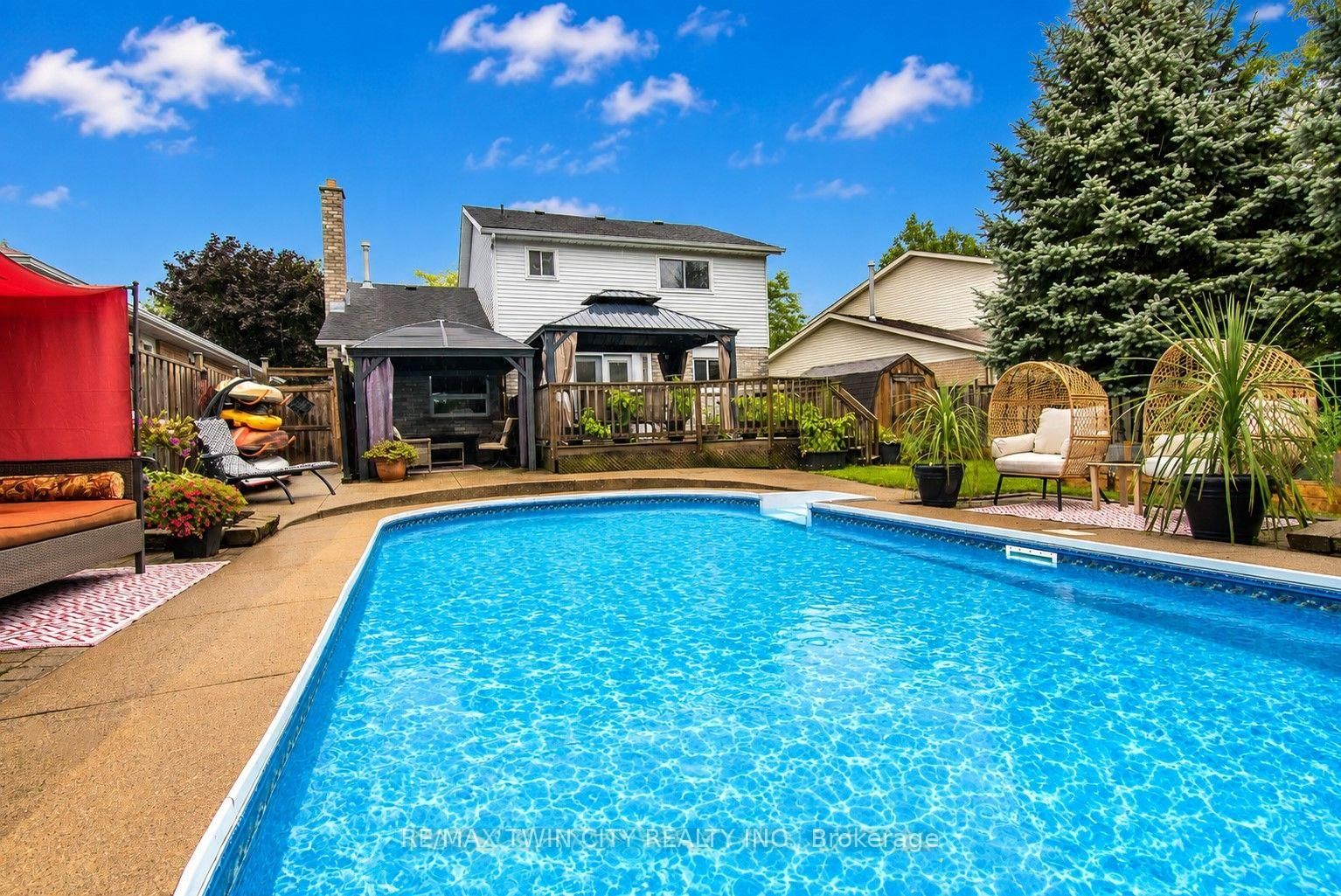 122 Bier Crescent • Wilmot, ON photo 39
