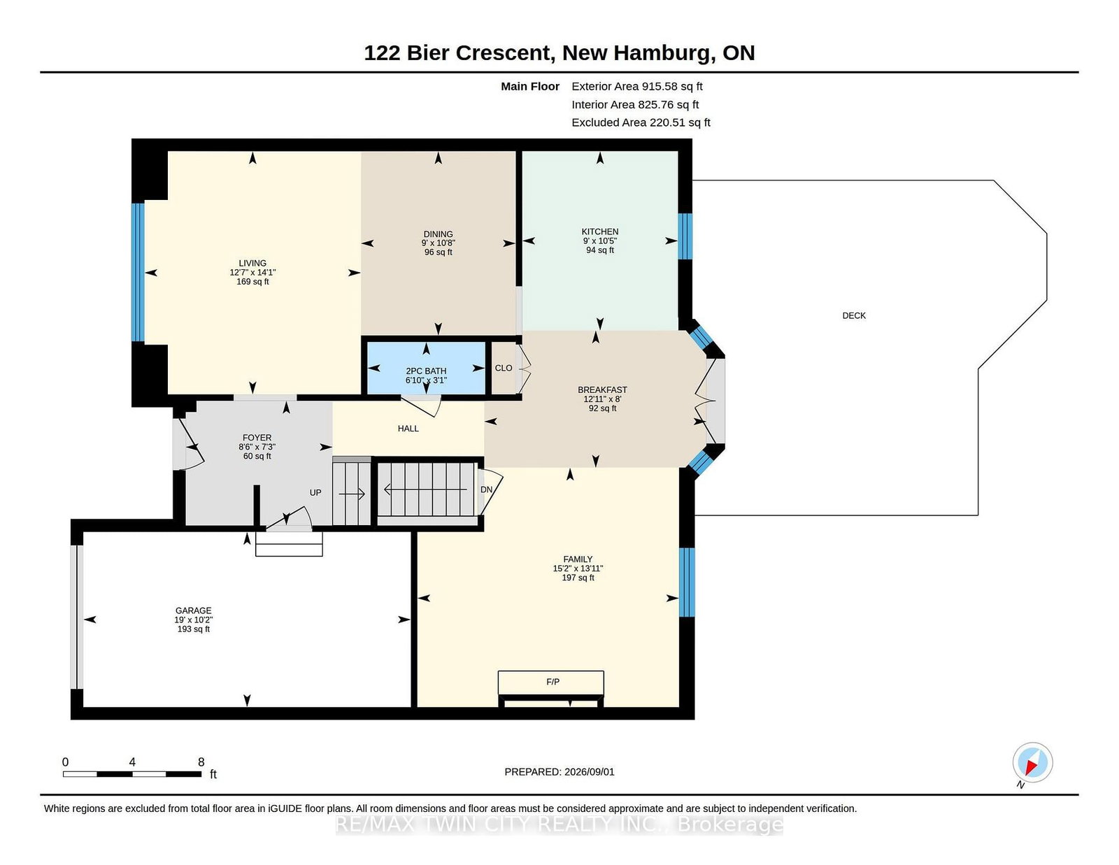 122 Bier Crescent • Wilmot, ON photo 46