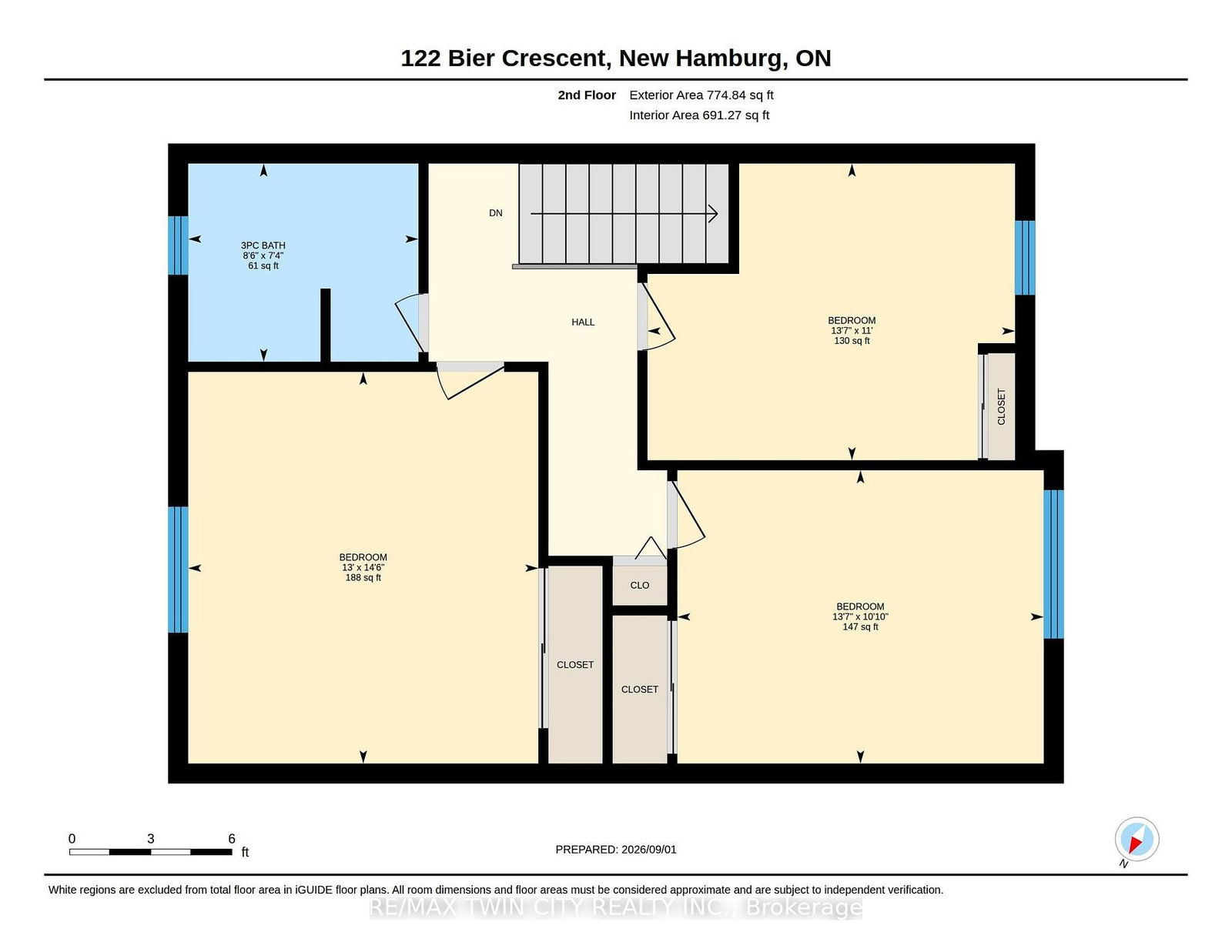 122 Bier Crescent • Wilmot, ON photo 47