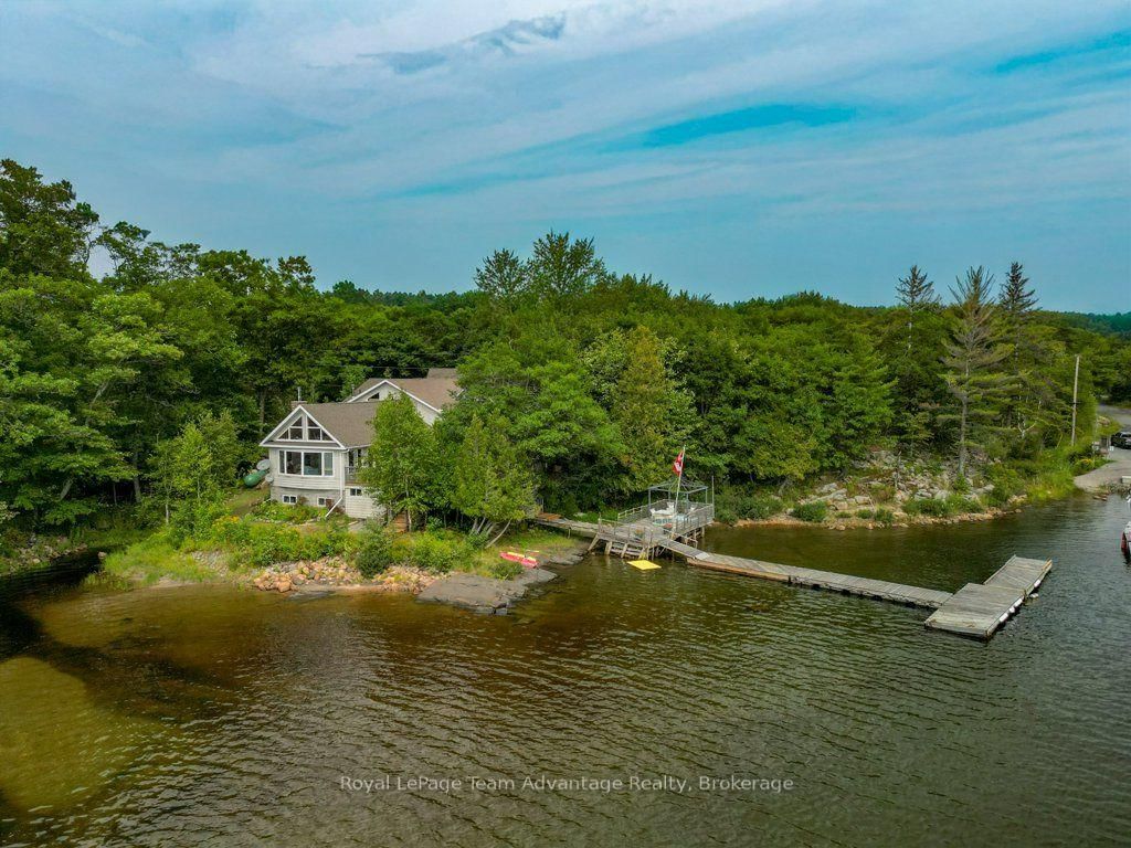 2 West Wind Trail • Carling, ON photo 1