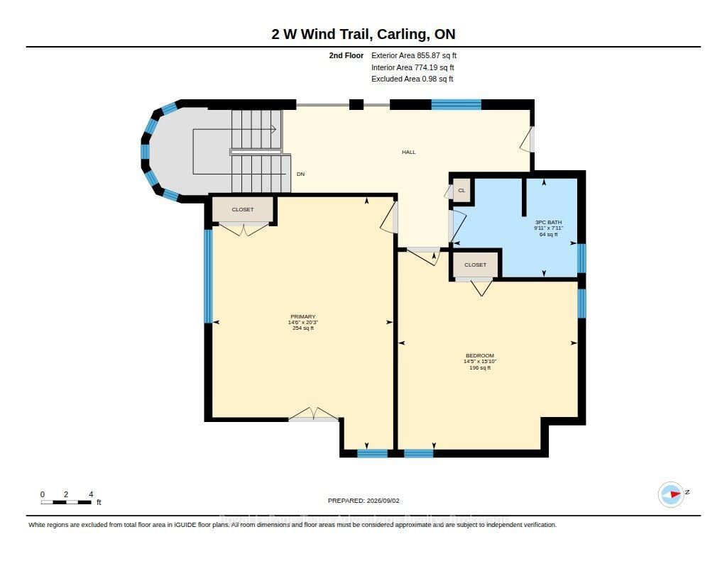 2 West Wind Trail • Carling, ON photo 36