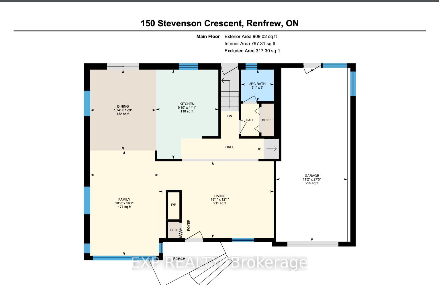 150 Stevenson Crescent • Renfrew, ON photo 40