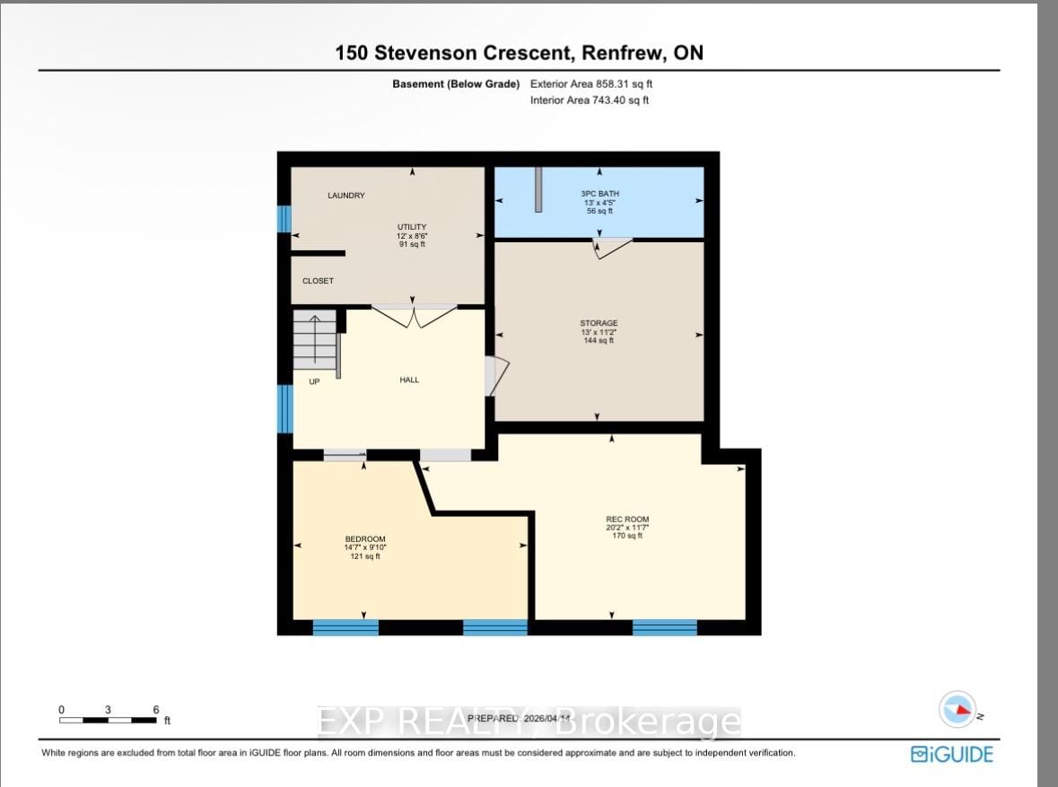 150 Stevenson Crescent • Renfrew, ON photo 42