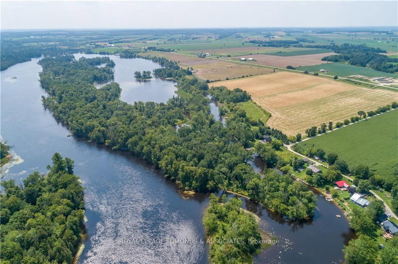0 BUTTERNUT Island