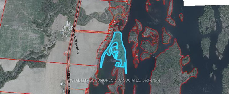 0 BUTTERNUT Island