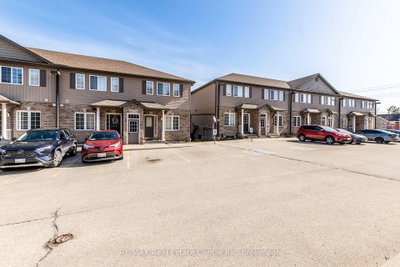 38 Howe Drive • #8B • Kitchener, ON photo 2