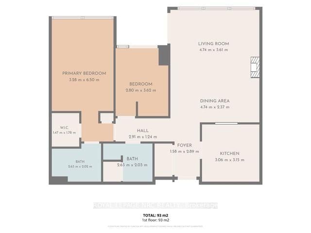 5100 DORCHESTER Road • ##606 • Niagara Falls, ON photo 28