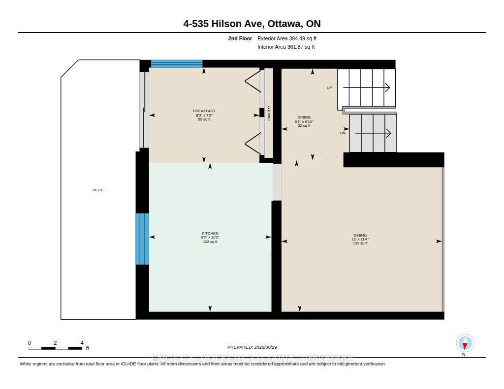 535 Hilson Avenue • #4 • Ottawa, ON photo 39