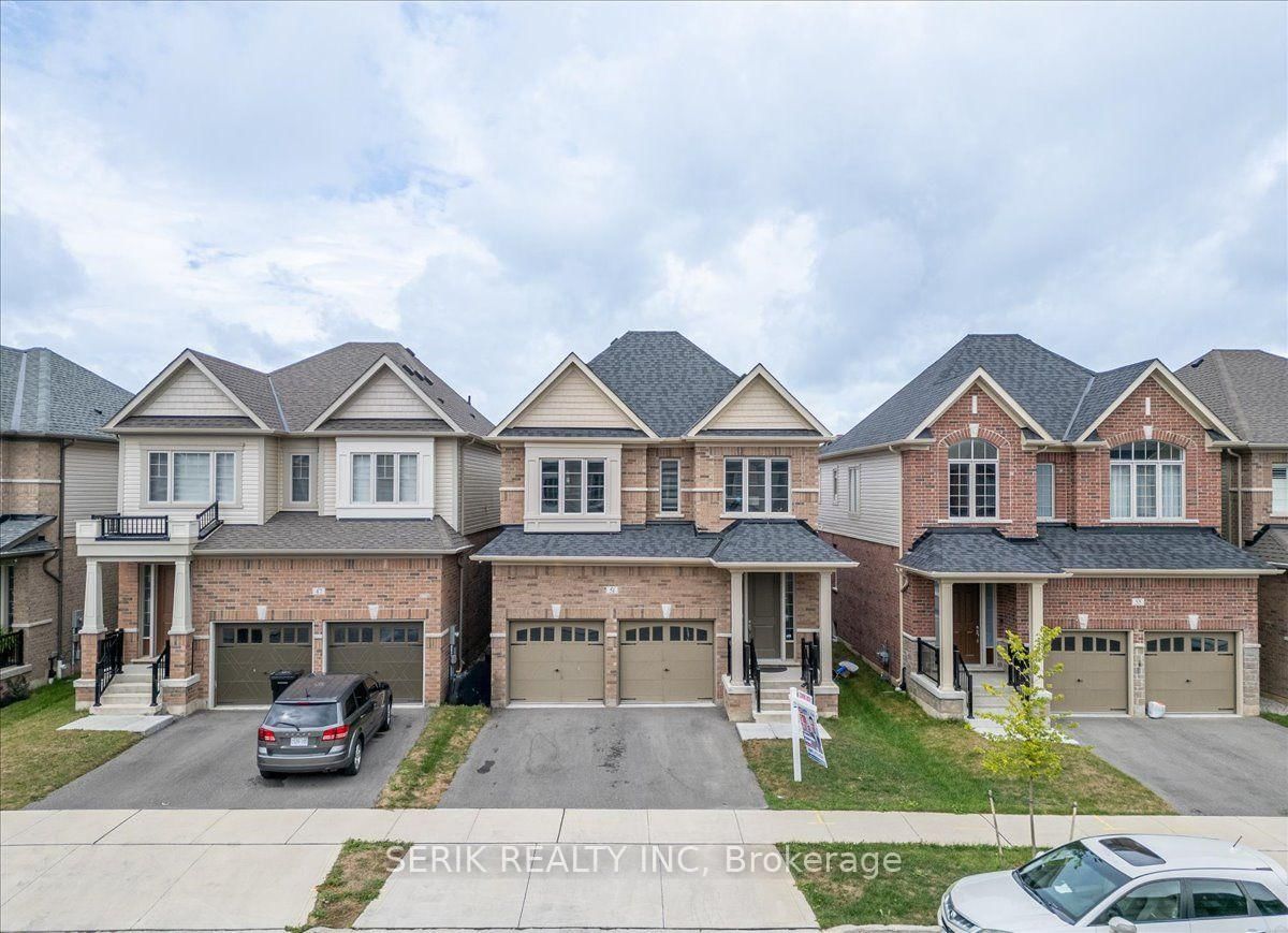 51 GEORGINA Street • Kitchener, ON photo 4