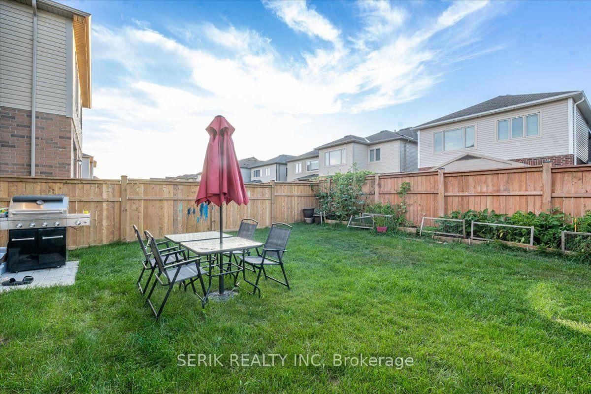 51 GEORGINA Street • Kitchener, ON photo 45