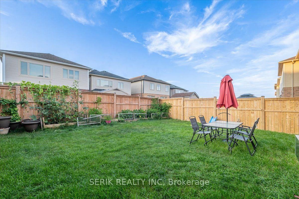 51 GEORGINA Street • Kitchener, ON photo 47