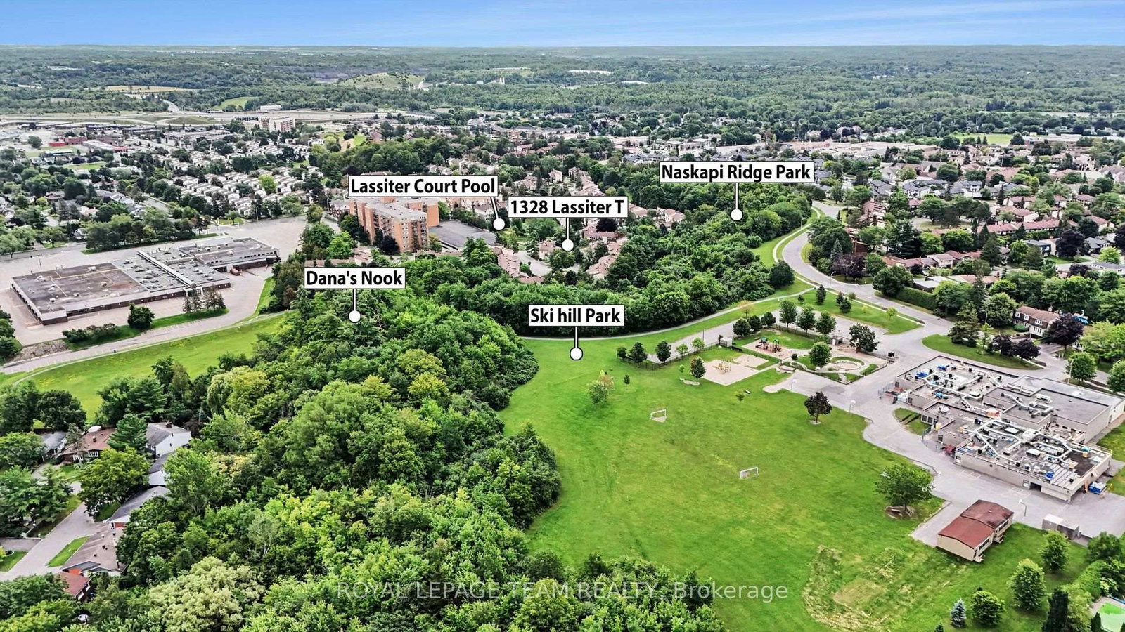 1328 Lassiter Terrace • #75 • Ottawa, ON photo 22