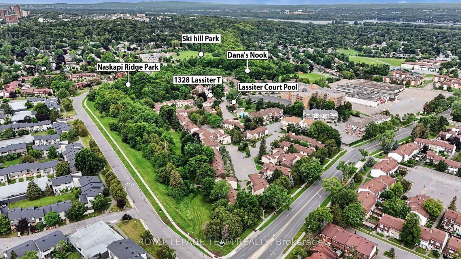 1328 Lassiter Terrace • #75 • Ottawa, ON photo 23