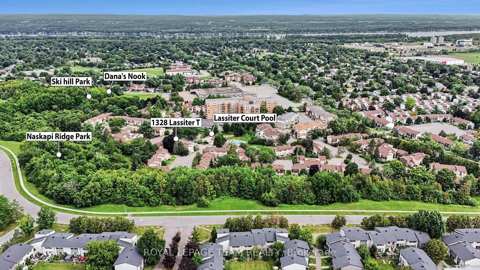 1328 Lassiter Terrace • #75 • Ottawa, ON photo 24