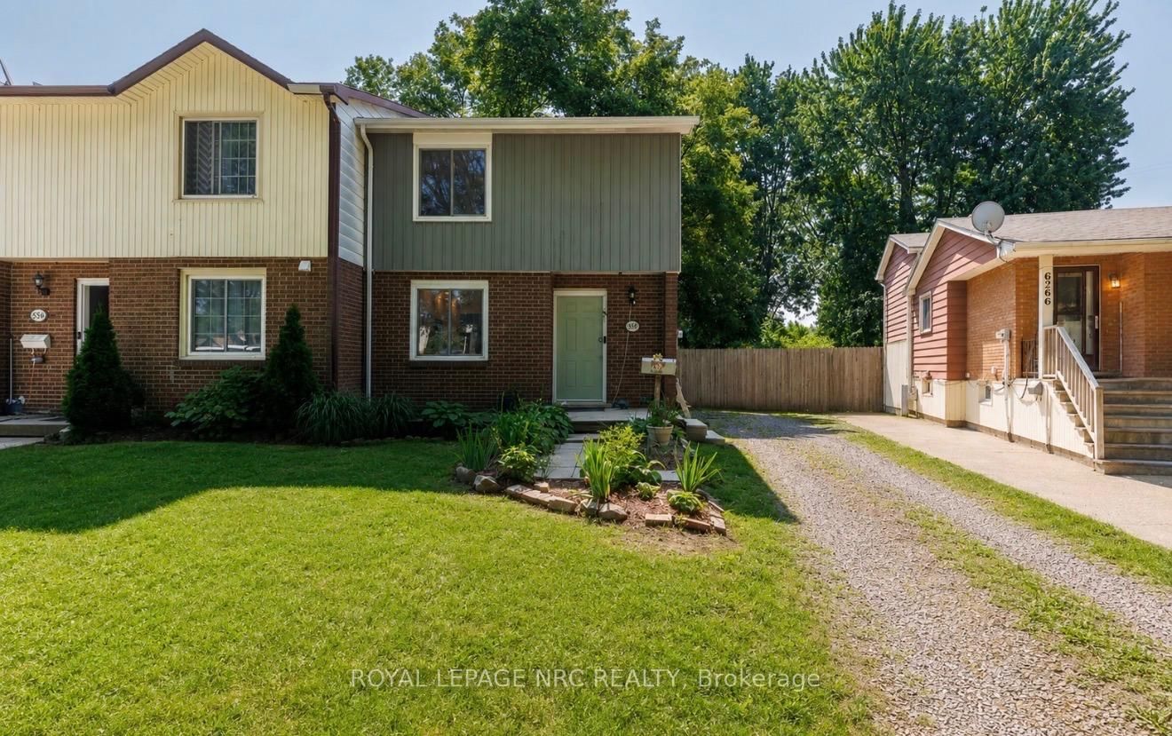 6562 HARMONY Avenue • Niagara Falls, ON photo 1