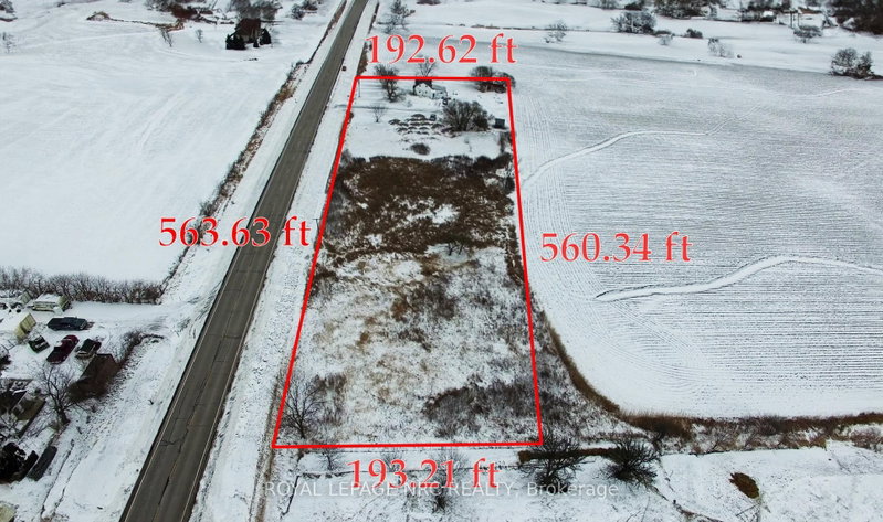 4832 Regional 20 Road