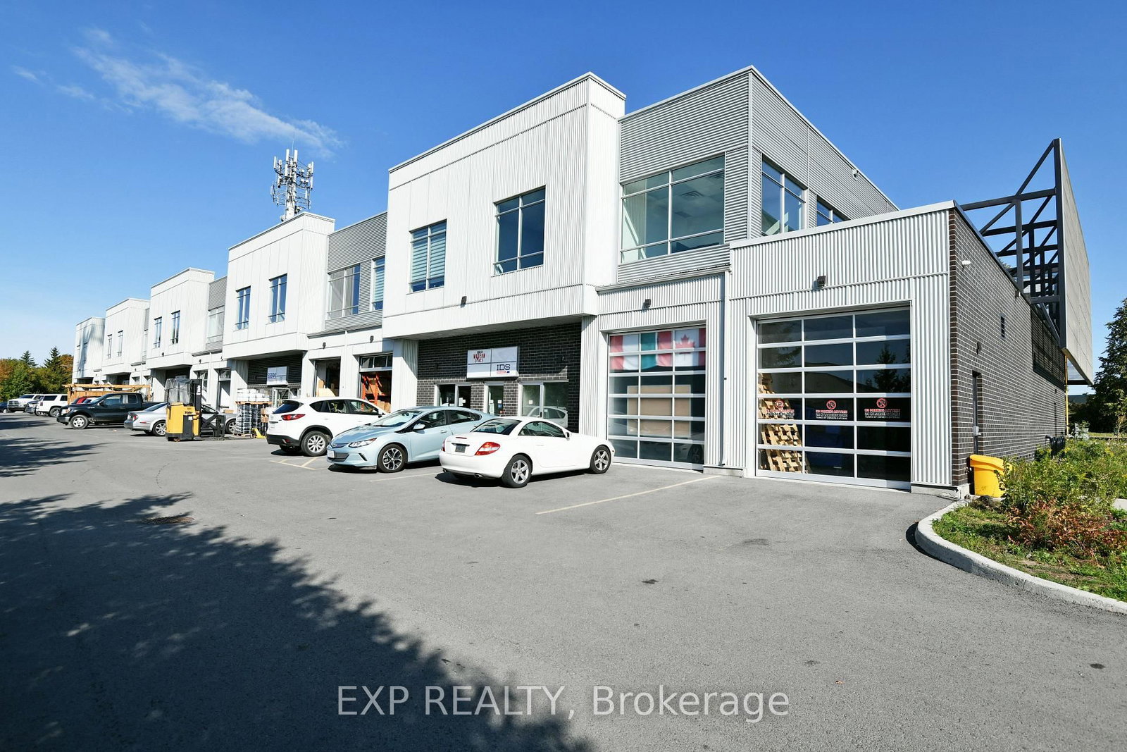 Front view of 218-65 Denzil Doyle Court, Ottawa