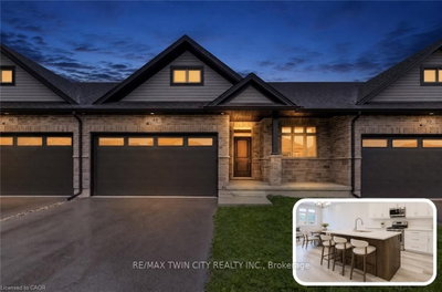 Townhouse for sale at 48 MAIN Street, East Zorra-Tavistock, Ontario, N0J 1M0 - Innerkip - MLS: X13738734