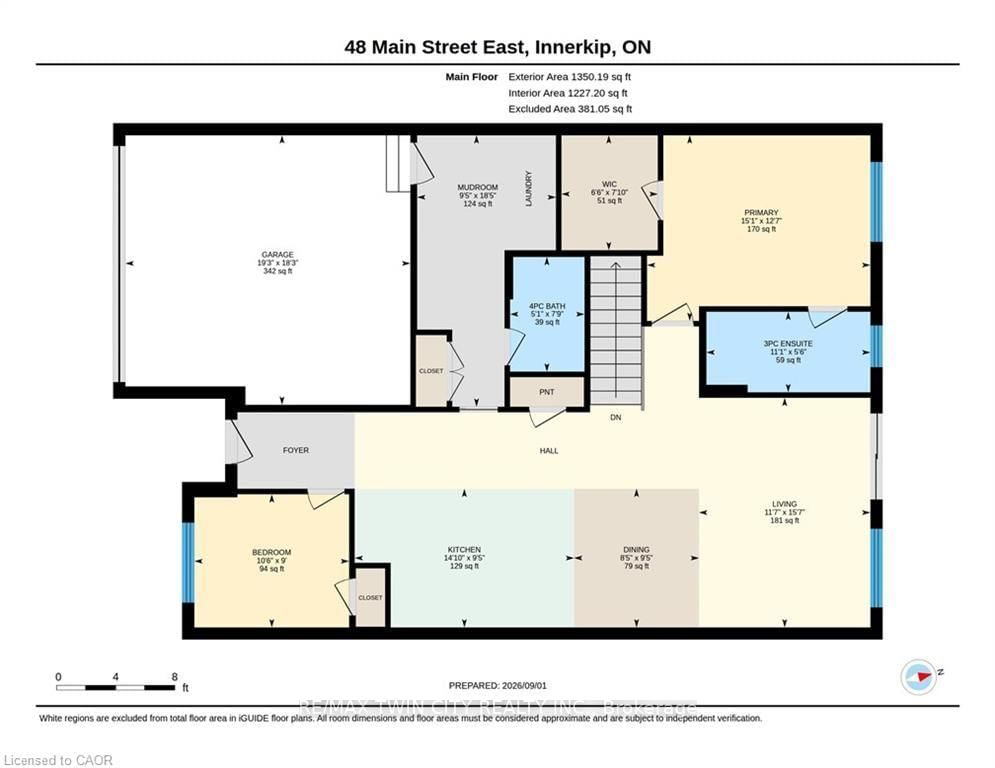48 MAIN Street E • East Zorra-Tavistock, ON photo 35